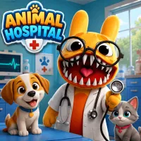 Animal Hospital looks like a simple veterinary survival game until you realise that not every patient arriving at the clinic is actually an animal you can trust.