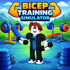 Bicep Training Simulator 