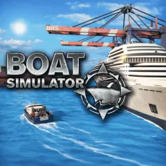 Boat Simulator