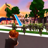 Brookhaven is a top-rated life simulation game on Roblox, offering players a vibrant open-world town to explore, create, and roleplay. Customize your avatar, design your dream home, drive stylish vehicles, and adopt pets while engaging in endless social adventures.