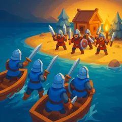 Conqueror Of The Islands