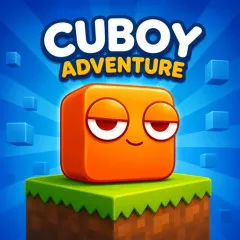 Cuboy Adventure