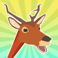 Deer Adventure is an innovative open-world simulation sandbox game that invites players to step into the hooves of a unique deer with a flexible, stretchy neck. Set in a charming, slow-paced town filled with vibrant NPCs, vehicles.