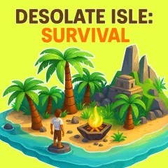 Desolate Isle: Survival