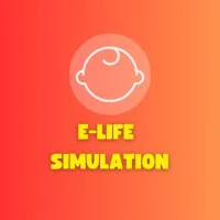 E-Life Simulation is a unique simulation game where you can create and control the life of a virtual character. You will take on the role of a parent caring for a stranger child, or you can consider that adorable child to be yourself. 