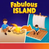 Fabulous Island is an immersive simulation game that invites players to embark on an unforgettable journey of survival and creativity. Set on a beautiful, uninhabited island, you’ll step into the shoes of a young adventurer tasked with building a new life from scratch.