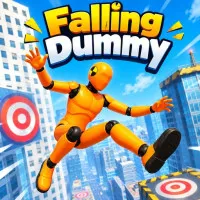 Falling Dummy takes a simple idea: throw a ragdoll from a great height and try to make the landing as painful as possible.