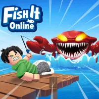 Fish It Online is a relaxing fishing adventure game where players explore peaceful waters and discover a wide variety of fish species. Starting from a small island, anglers cast their lines, collect new fish, and gradually unlock better equipment and boats to reach more distant fishing spots.