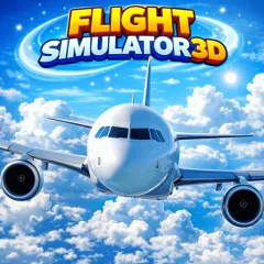 Flight Simulator 3D