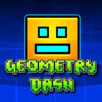 Geometry Dash is a fast-paced rhythm platformer where every jump is synced to music and every mistake sends you back to the start. It looks simple, but the timing window is brutally strict.