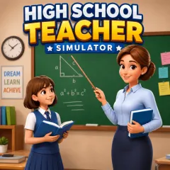 High School Teacher Simulator