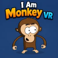 I Am Monkey VR lets you climb, swing, throw objects, and interact with zoo visitors. Explore the enclosure freely and see how people respond to your actions.