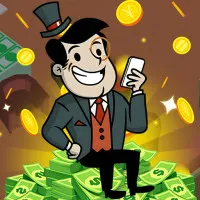 Idle Bank Idle Bank is an engaging simulation game where players take on the role of a bank manager. With charming 3D stickman characters, you will guide your team through the intricacies of running a financial institution. Starting with a modest amount of capital, you will set up a basic reception area to attract customers.