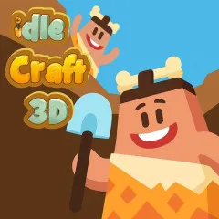 Idle Craft 3D