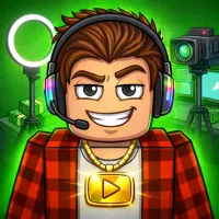 Idle Vlogger Simulator is a free online content creator simulation game where you build a YouTube-style channel from scratch.