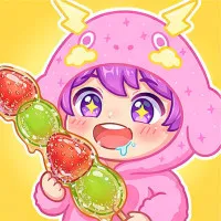 Enjoy Kalulu Tanhulu ASMR Mukbang, a mukbang game where you cook, eat, unlock recipes, and build your streaming career.