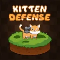 In the world of gaming, stories of heroes are often told through the images of mighty warriors, grand adventures, and epic quests. However, in Kitten Defense, the narrative revolves around a small, lonely cat trapped in a desperate battle against hungry, fearsome fish. 