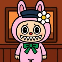 Labubu Train: Conductor Simulator Labubu Train: Conductor Simulator is an exhilarating simulator game that places you in the shoes of a train conductor on a whimsical train filled with charming Labubu toys. In this immersive experience.