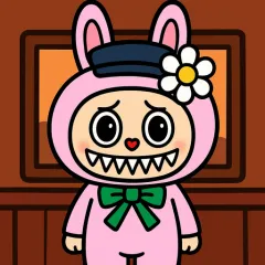 Labubu Train: Conductor Simulator