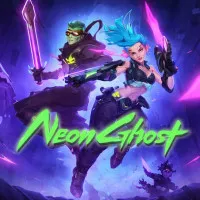 Neon Ghost is a fast-paced adventure game set in a dystopian cyberpunk world where danger lurks around every corner.