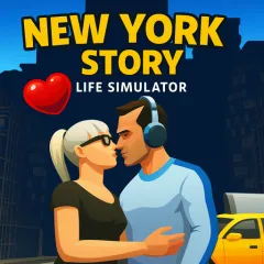 New York Story: Life Simulator