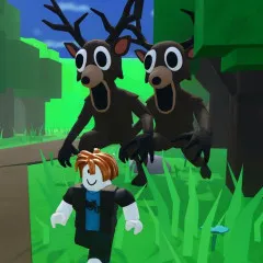 Obby: 99 Nights Escape +1 Speed