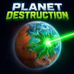 Planet Destruction