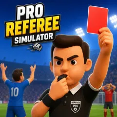 Pro Referee Simulator