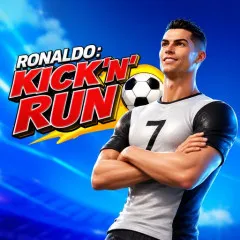 Ronaldo: Kick'n'Run