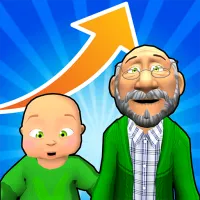 Run of Life is an engaging parkour game that invites players to experience the journey of life uniquely and entertainingly. As you navigate through various levels, you will encounter choices that influence your character's growth and age.
