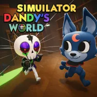 Step into the enchanting realm of Simulator Dandy's World - where adventure awaits with Robbie, a popular character from Roblox. In this vibrant world, players explore vast locations divided into various sectors, each filled with challenges and opportunities.
