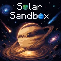 Solar Sandbox is a creative physics simulation game that lets players explore the mysteries of space in their own way.