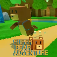 Super Bear Adventure Super Bear Adventure is an adventure game that combines survival elements. Set in a vibrant and whimsical kingdom, players embark on a journey filled with exploration, challenges, and encounters with various creatures.