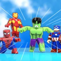 In a world where heroes and villains clash, Super Hero Tycoon invites you to step into the shoes of your favorite superheroes. Imagine choosing iconic characters like Iron Man, Spider-Man, or The Hulk, and embarking on a journey to build your own superhero empire.