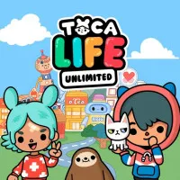 Toca Life Unlimited is a creative and educational game developed by Toca Boca, designed to inspire imagination and storytelling in players of all ages. In this vibrant virtual world, you have the freedom to create your own characters, design unique living spaces, and customize everything to your liking.