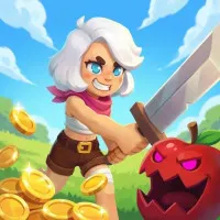 Play Up Hero and survive endless monster hordes, master simple controls, collect resources, choose powerful upgrades, and defeat dangerous bosses.