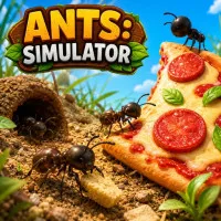 Ants: Simulator is a free simulator game where you take care of a busy little ant colony. Play the game online now.