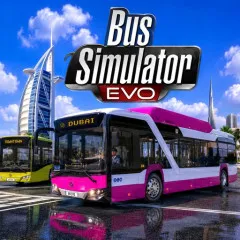 Bus Simulator: EVO