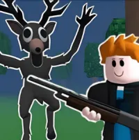 Deer Cannibal: 99 Nights In The Forest is an exhilarating Roblox survival experience that plunges players into a haunting forest where they must endure 99 nights against a menacing cannibal deer. This game combines exploration, resource management.