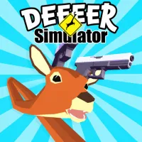 Play Deer Simulator and turn an ordinary city into chaos! Smash cars, fight strange animal police, explore bizarre secrets, and enjoy hilarious sandbox action.