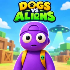 Dogs vs Aliens
