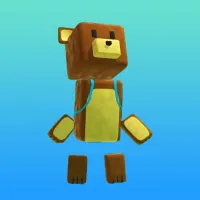 Escape Bear is an exciting 3D action-adventure game where you step into the paws of a brave bear on a mission to rescue your bear friends from the clutches of evil bees. This captivating journey immerses you in a colorful kingdom filled with dangers, traps, and challenges that will put your skills to the test.