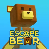 Escape Bear Escape Bear is an exciting 3D action-adventure game where you step into the paws of a brave bear on a mission to rescue your bear friends from the clutches of evil bees. This captivating journey immerses you in a colorful kingdom filled with dangers, traps, and challenges that will put your skills to the test.