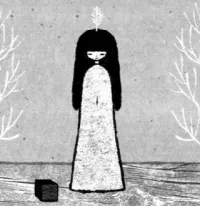 Explore Her Trees, a unique point-and-click puzzle game featuring cryptic artwork, hidden patterns, and challenging escape room gameplay without any dialogue.
