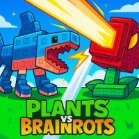 Plants Vs Brainrots is an exciting Roblox game developed by Yo Gurt Studios that redefines the tower defense genre. In this whimsical adventure, players step into the shoes of Robbie, a courageous farmer determined to protect his garden from the mischievous Brainrots -quirky neuro animals that emerge from mysterious portals.