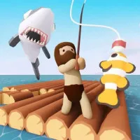 Raft Life is an engaging survival simulation game that immerses players in a dramatic journey on a small raft floating in the vast ocean. You will face the harsh challenges of nature, from gathering resources to building and expanding your territory.