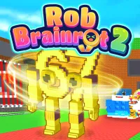 Rob Brainrot 2 is a casual simulation game that immerses players in a whimsical world filled with quirky, meme-inspired characters known as Brainrots. In this entertaining sequel, you collect, buy, and steal these unique characters.