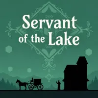 Servant of the Lake is a point-and-click puzzle adventure set inside the strange Vanderboom estate. Released on August 13, 2026, the game takes place in 1839, long before the events of Rusty Lake: Roots.