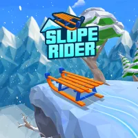 Slope Rider is an exhilarating arcade adventure game that plunges players into a breathtaking winter wonderland. Combining the thrill of high-speed sledding with the excitement of navigating through icy terrains, this game offers a unique experience filled with challenges and surprises.