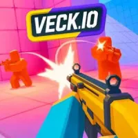 Veck.io is the ultimate first-person shooter (FPS) io game that brings nonstop action and competitive gameplay to players around the world! Engage in thrilling battles with other players in this 3D multiplayer arena.